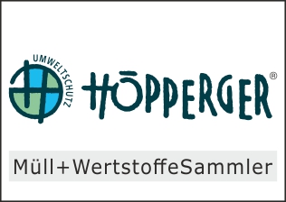 Logo - Höpperger